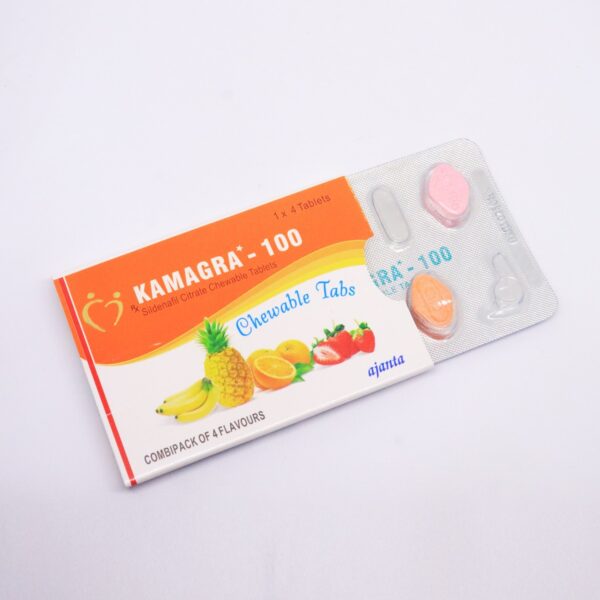 Kamagra Soft Tabs