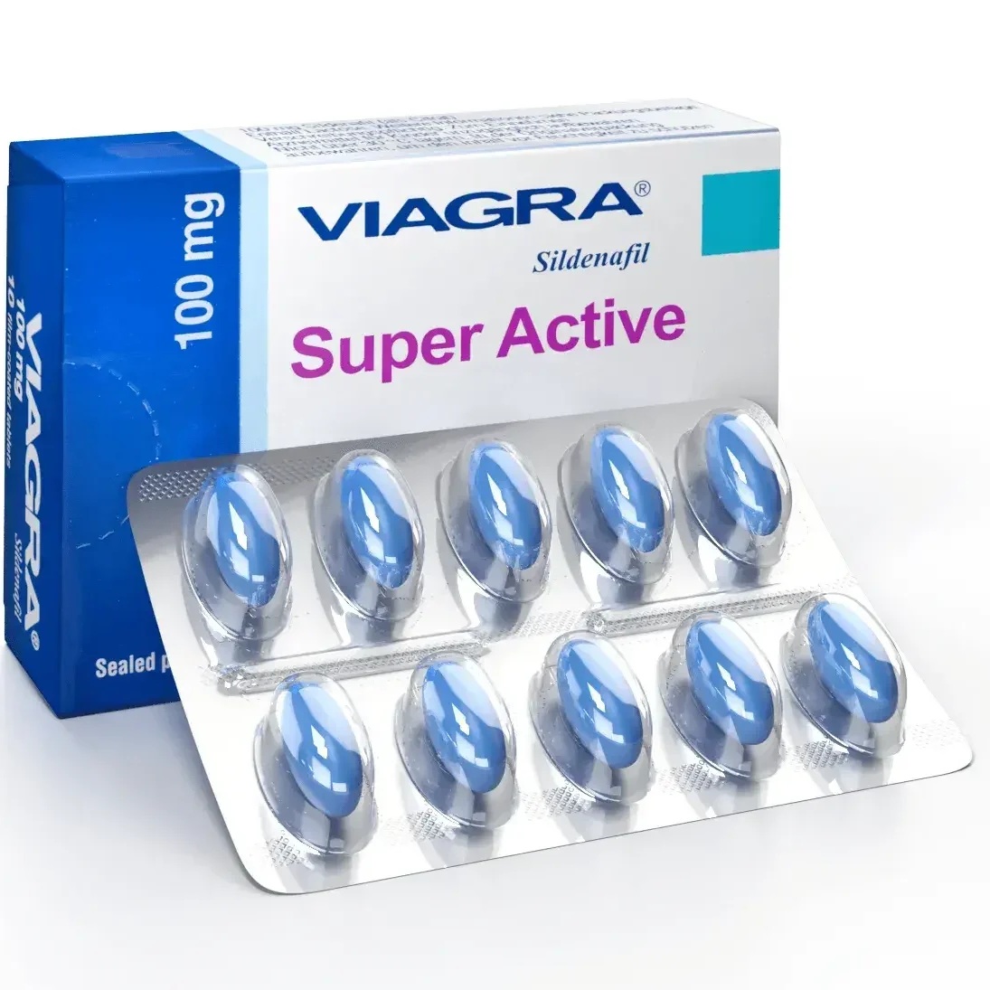 Viagra Super Active